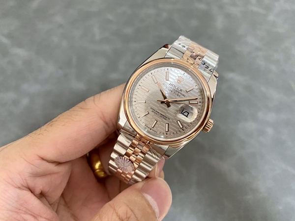 激安ロレックス側面デザイン